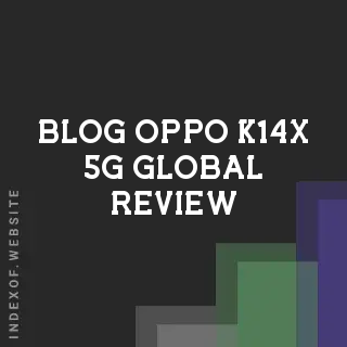 OPPO K14x 5G Global: 6500mAh Battery, 120Hz Display, and USD Price Specs | Logo - Indexof